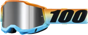 100% Accuri 2 Goggles - Sunset - Silver 50014-00013