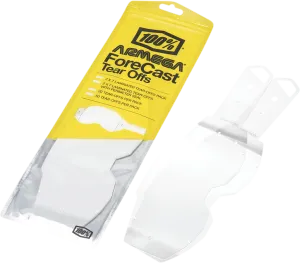 100% Armega Forecast Tear-Offs - Perimeter Laminated - 7 Pack (2) 59068-00001