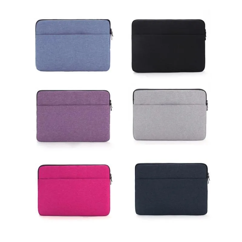 11 / 13 Inch Waterproof & Anti-vibration Inner Bag for Macbook / Xiaomi - Laptop