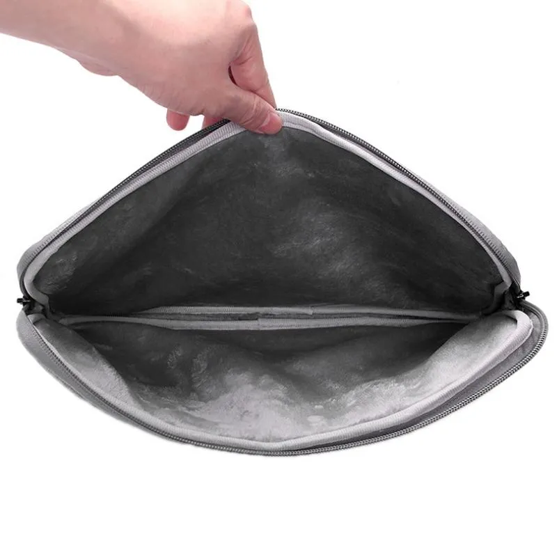 11 / 13 Inch Waterproof & Anti-vibration Inner Bag for Macbook / Xiaomi - Laptop