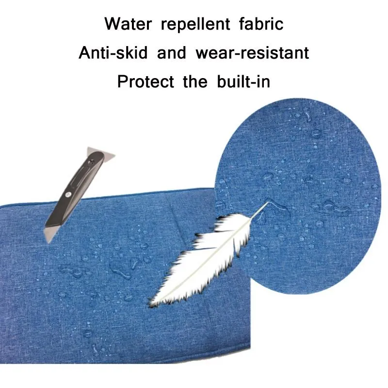 11 / 13 Inch Waterproof & Anti-vibration Inner Bag for Macbook / Xiaomi - Laptop