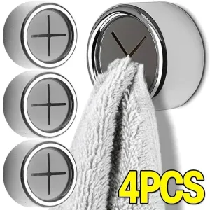 4/1Pcs Self Adhesive Towel