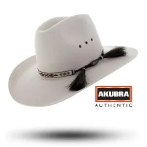 Akubra Stony Creek Hat - Light Sand