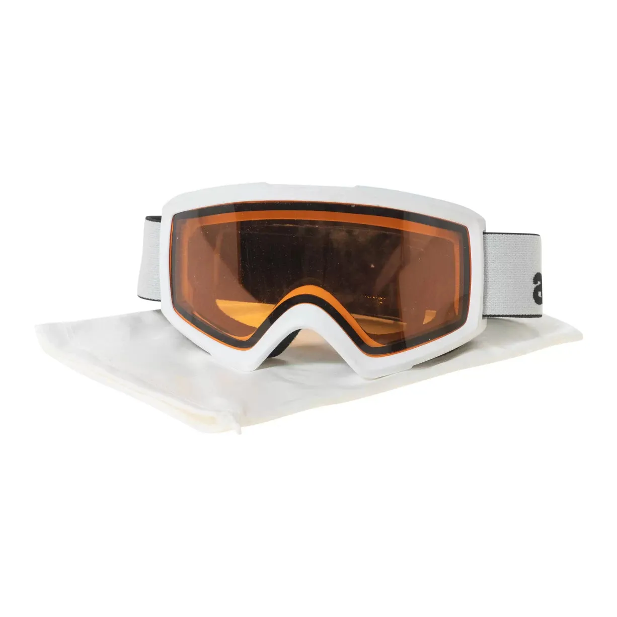 Anon Helix 2.0 Low Bridge Fit Non-Mirror Goggles