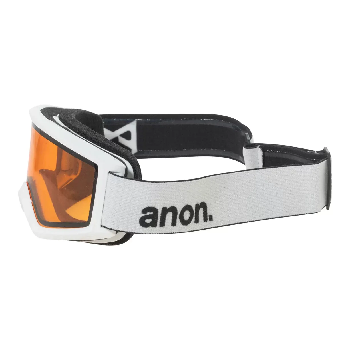 Anon Helix 2.0 Low Bridge Fit Non-Mirror Goggles