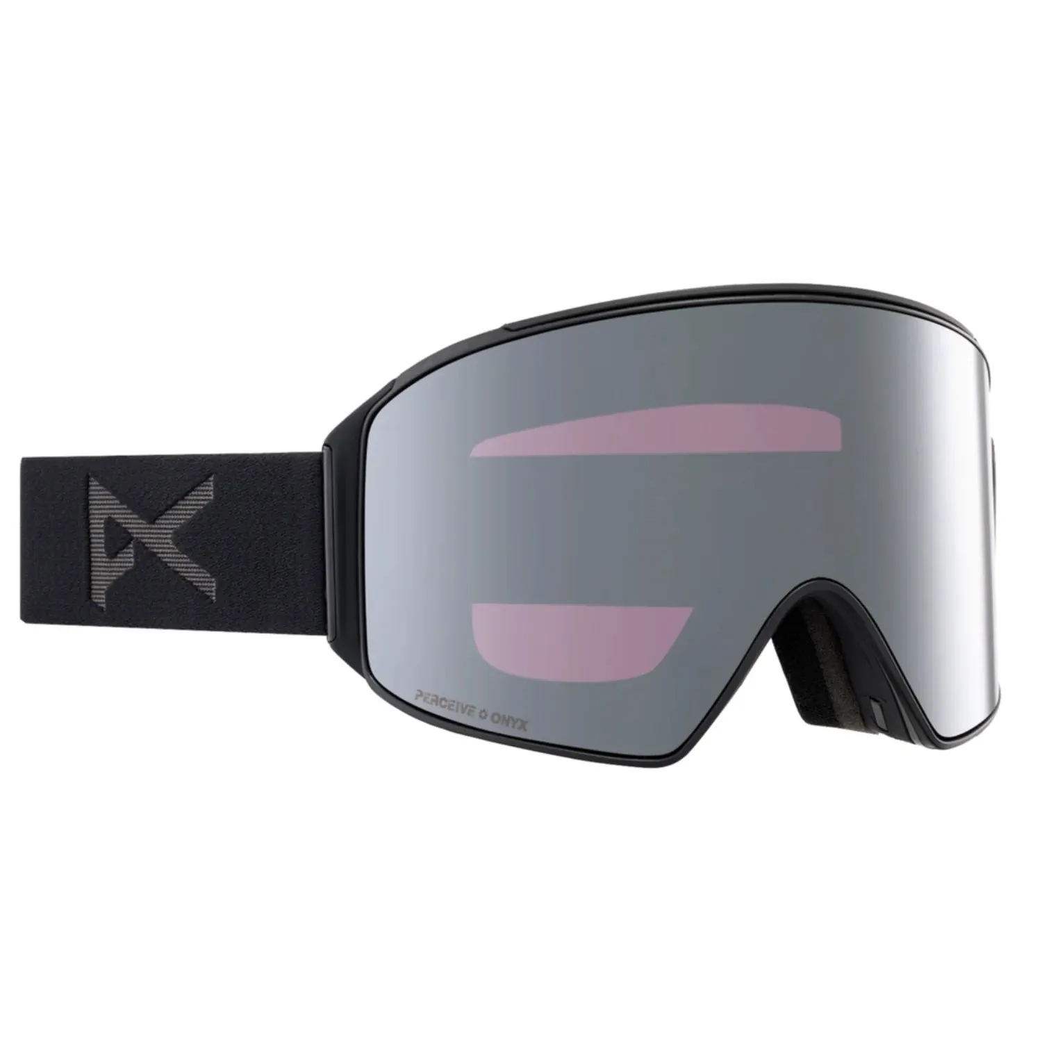 Anon M4 Cylindrical MFI Goggles 2024 - Low Bridge Fit