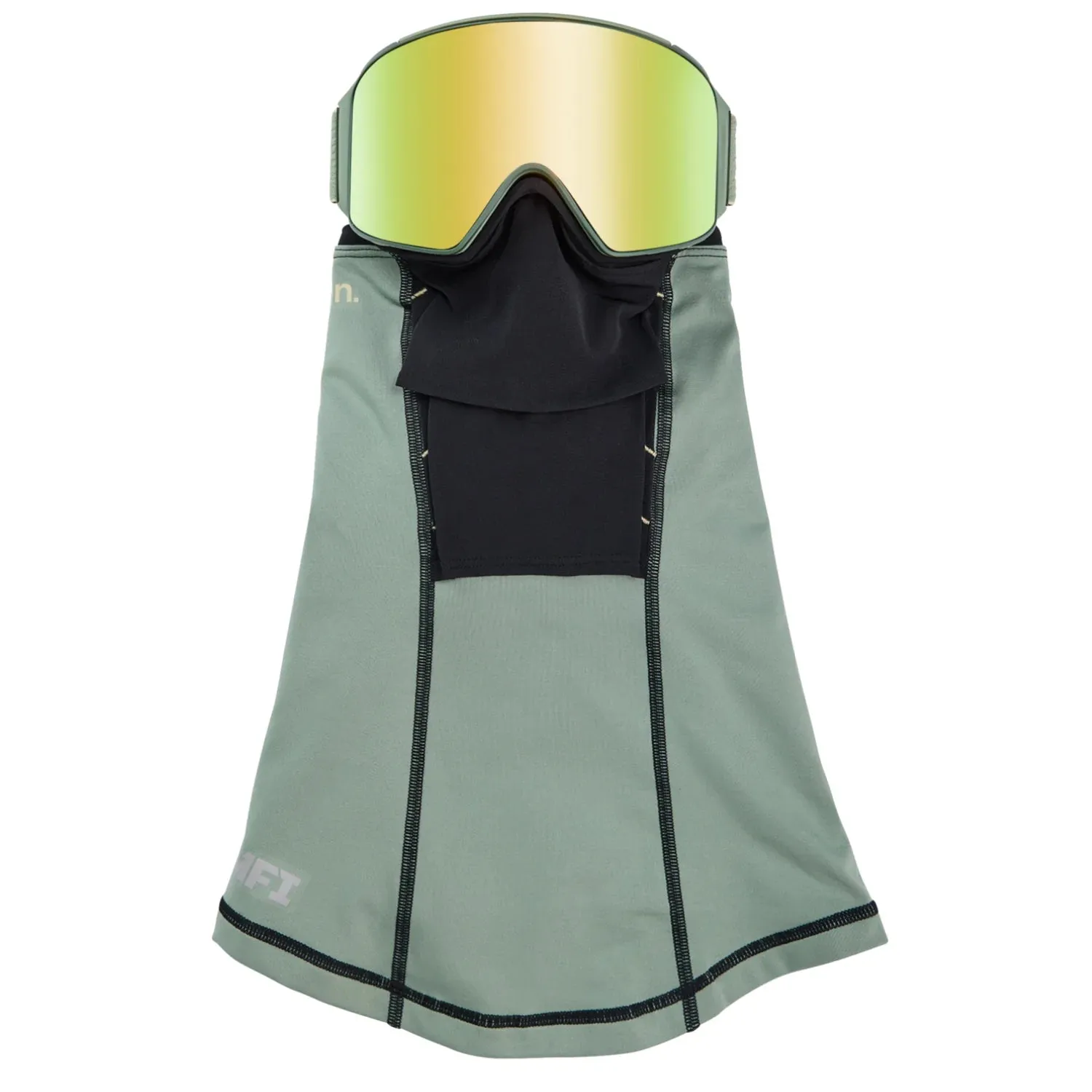 Anon M4 Cylindrical MFI Goggles 2024 - Low Bridge Fit