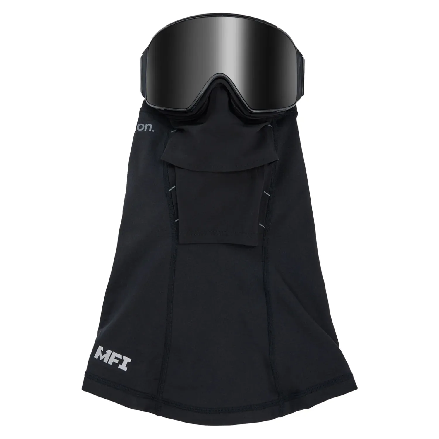 Anon M4 Cylindrical MFI Goggles 2024 - Low Bridge Fit