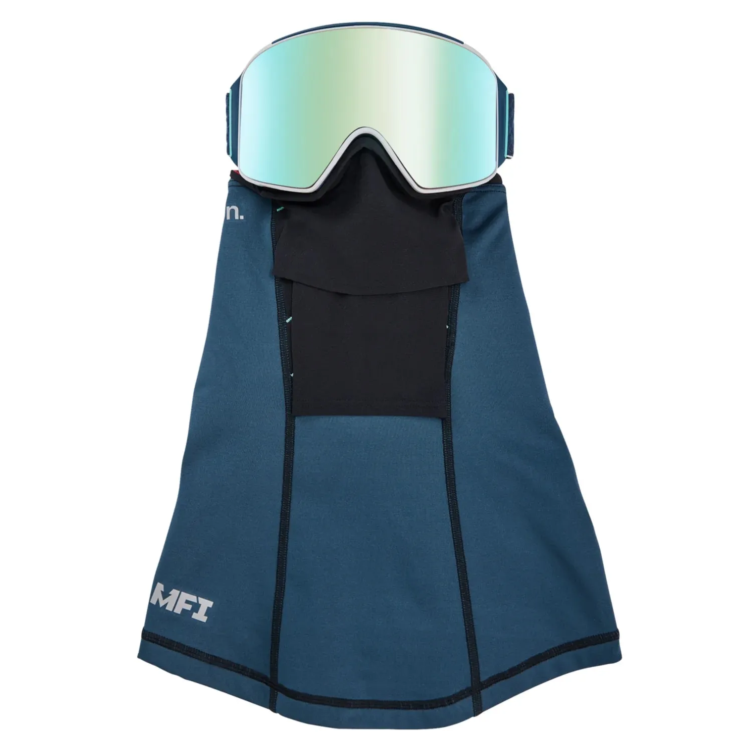 Anon M4 Cylindrical MFI Goggles 2024 - Low Bridge Fit