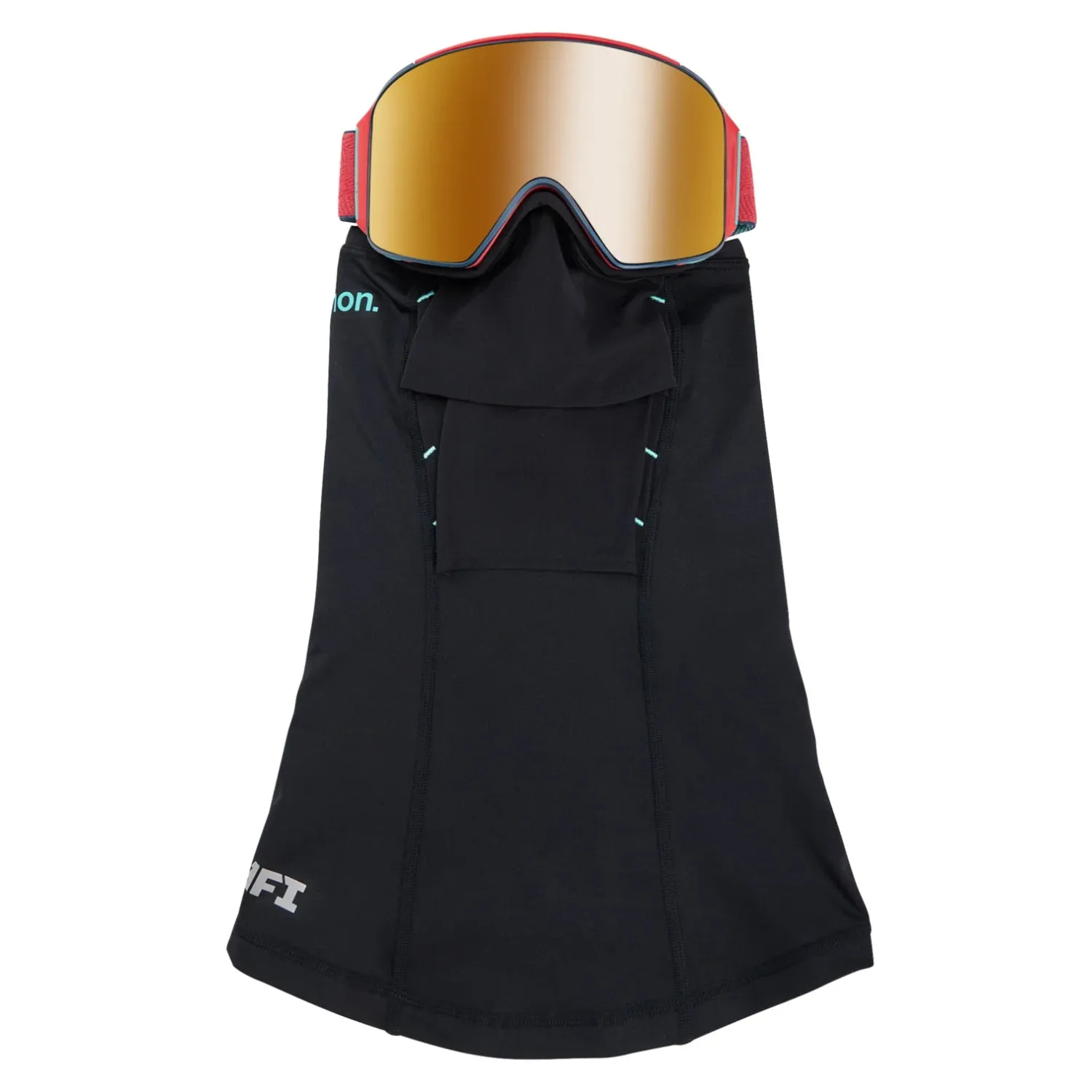 Anon M4 Cylindrical MFI Goggles 2024 - Low Bridge Fit