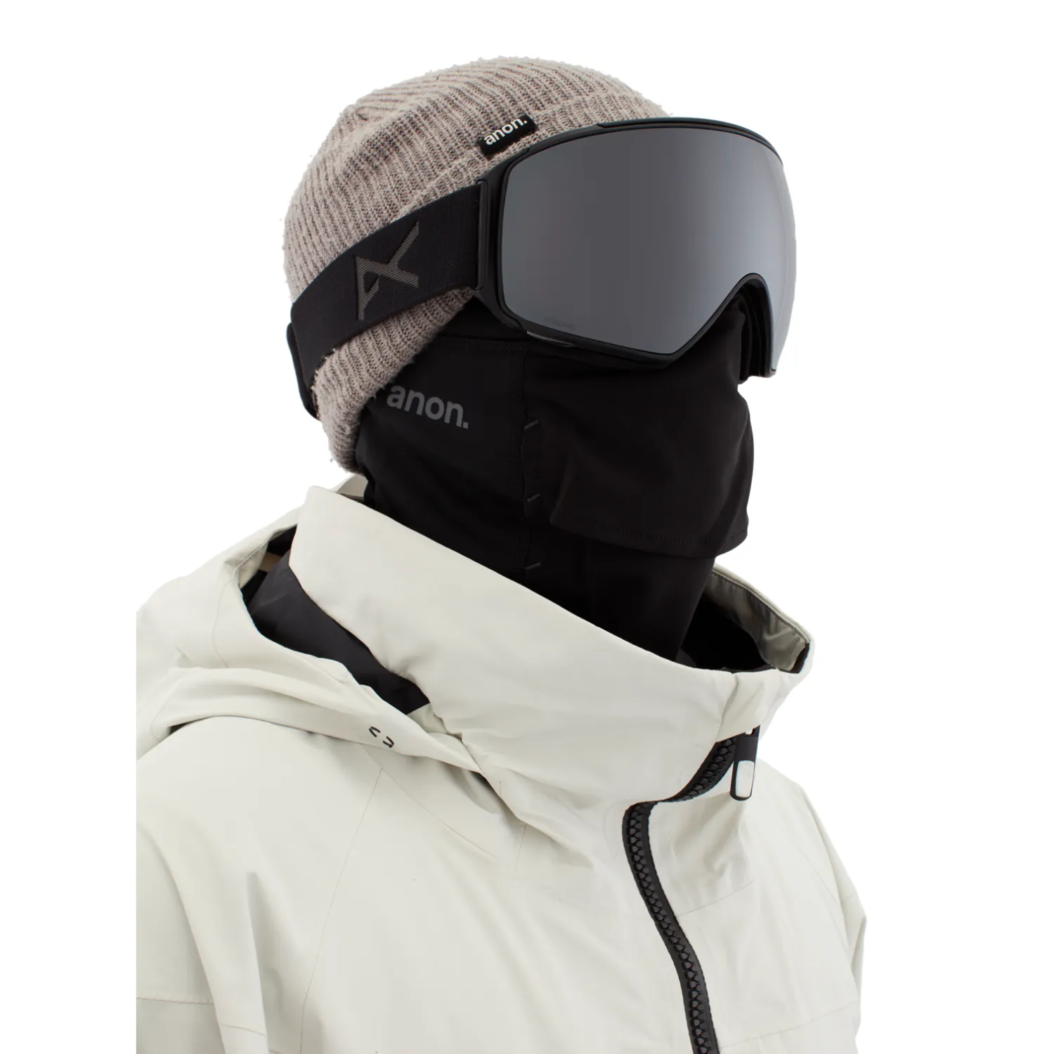 Anon M4 Toric MFI Goggles 2024 - Low Bridge Fit