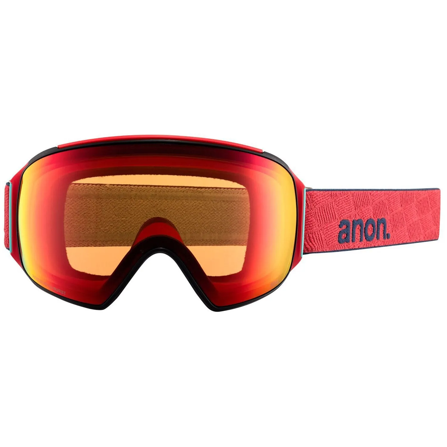 Anon M4 Toric MFI Goggles 2024 - Low Bridge Fit