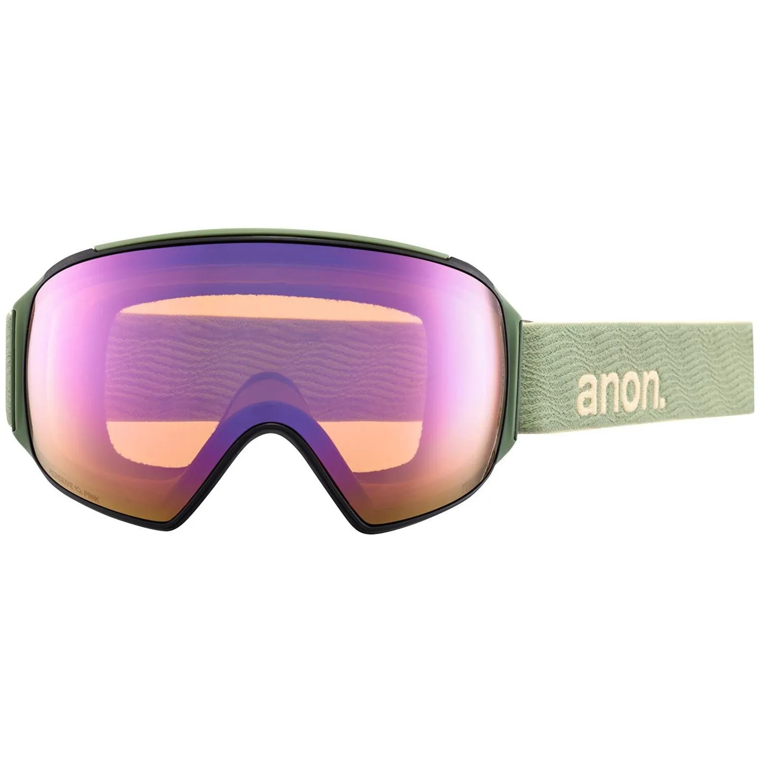 Anon M4 Toric MFI Goggles 2024 - Low Bridge Fit