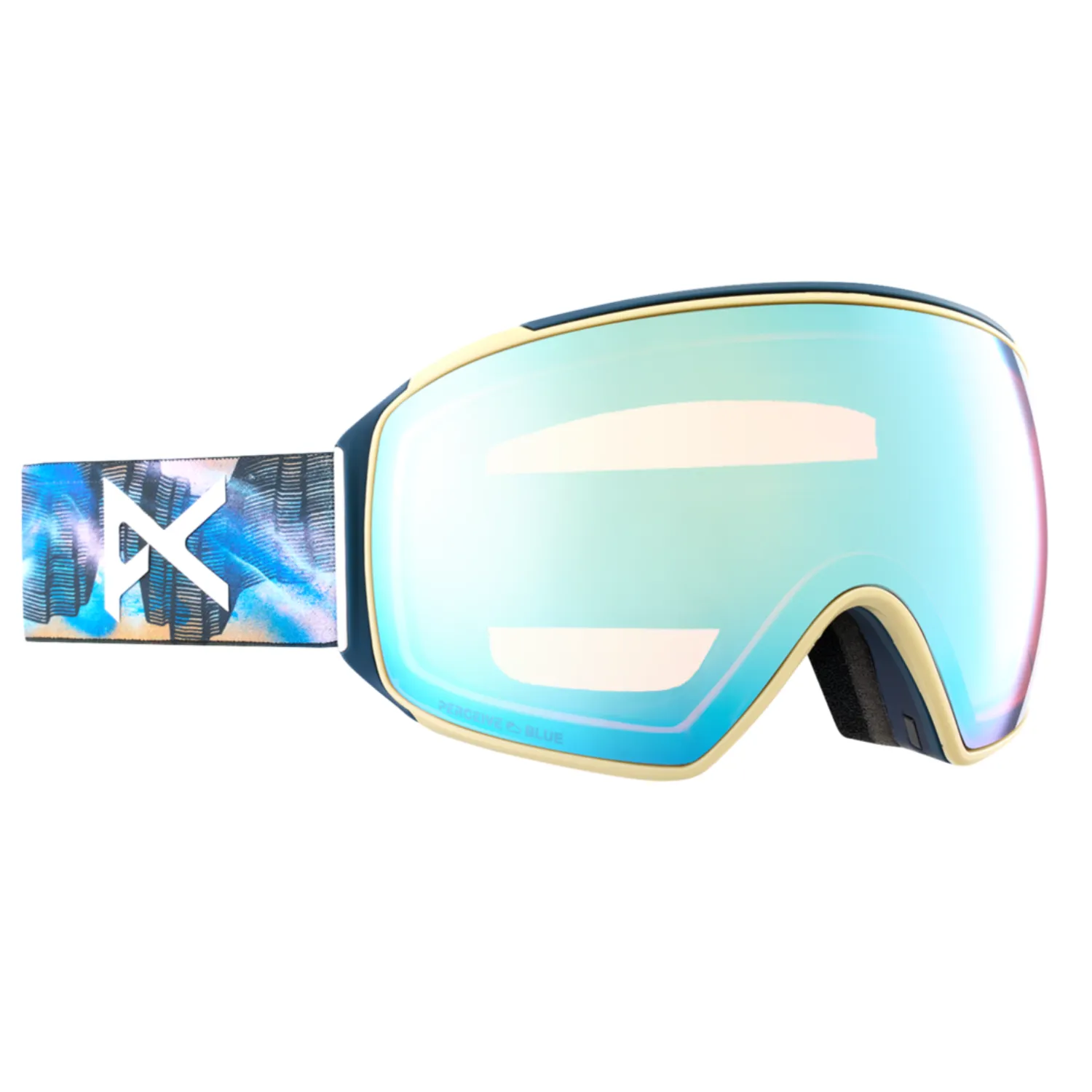 Anon M4 Toric MFI Goggles 2024 - Low Bridge Fit
