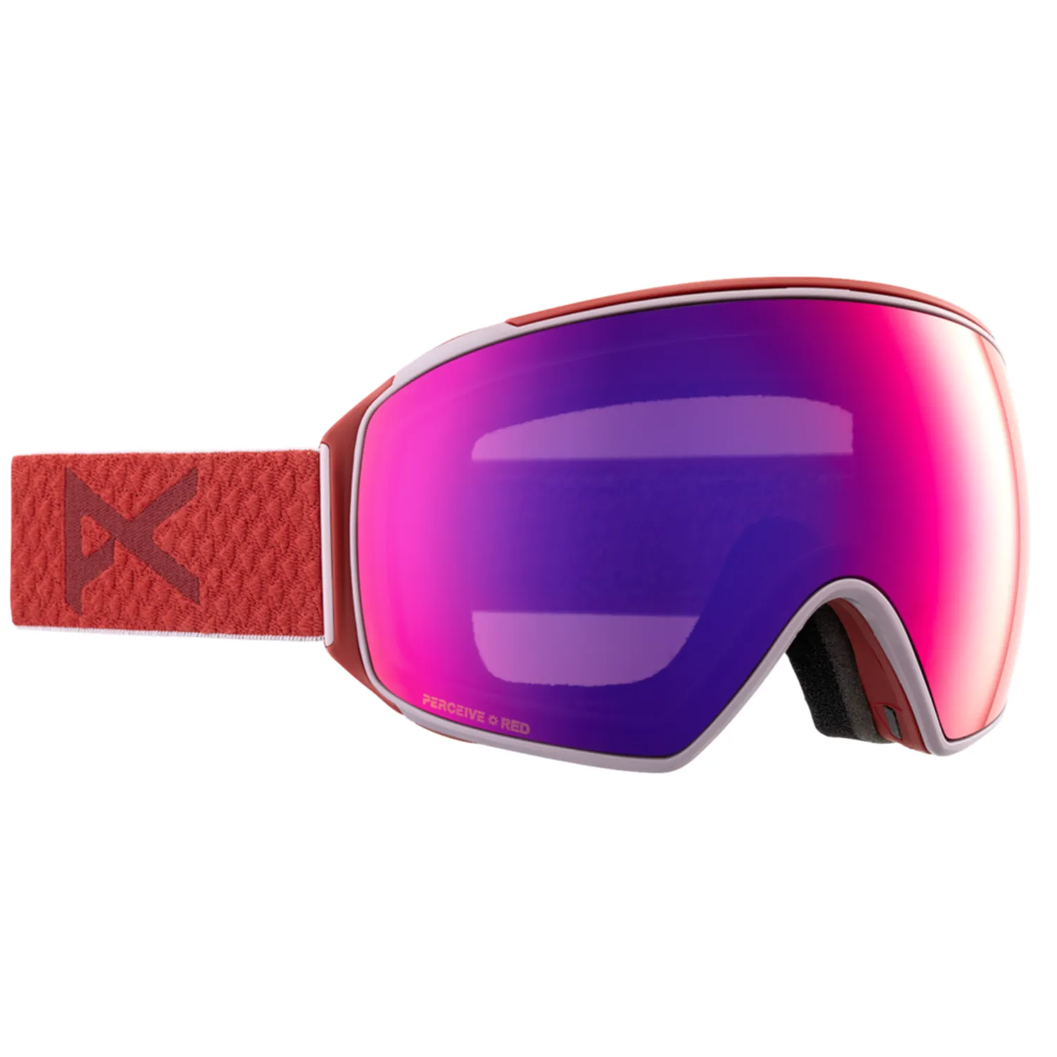 Anon M4 Toric MFI Goggles 2024 - Low Bridge Fit