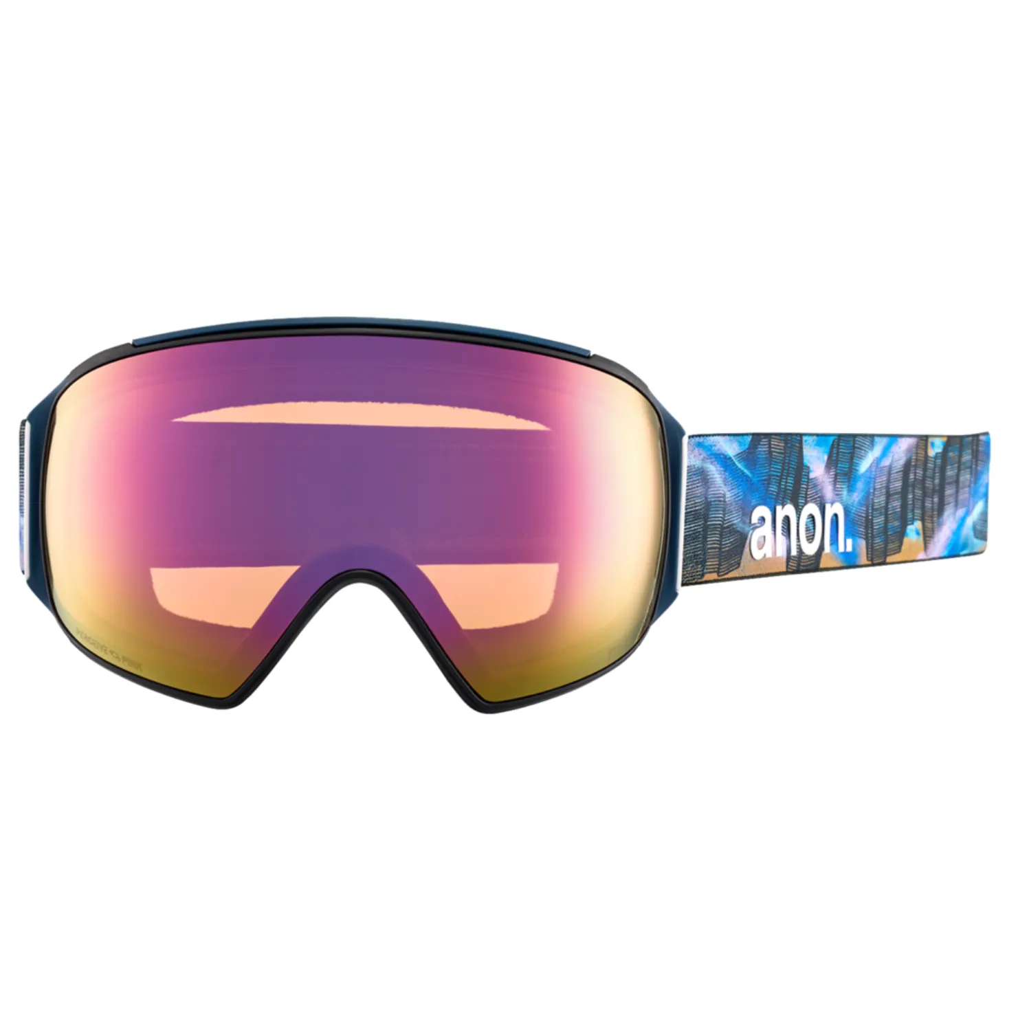 Anon M4 Toric MFI Goggles 2024 - Low Bridge Fit