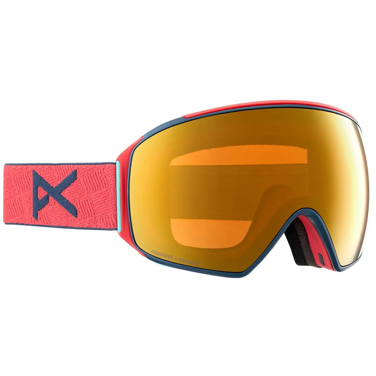 Anon M4 Toric MFI Goggles 2024 - Low Bridge Fit
