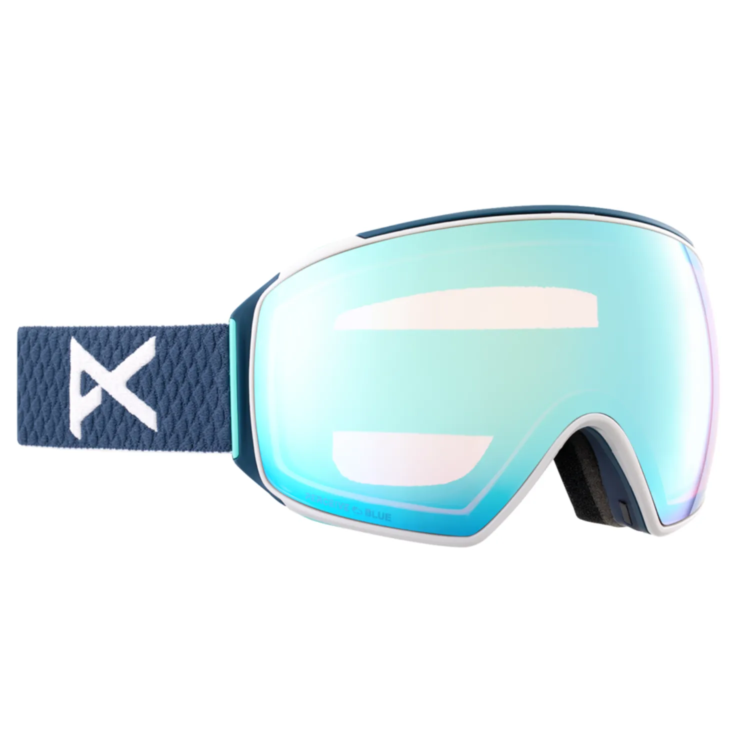 Anon M4 Toric MFI Goggles 2024 - Low Bridge Fit