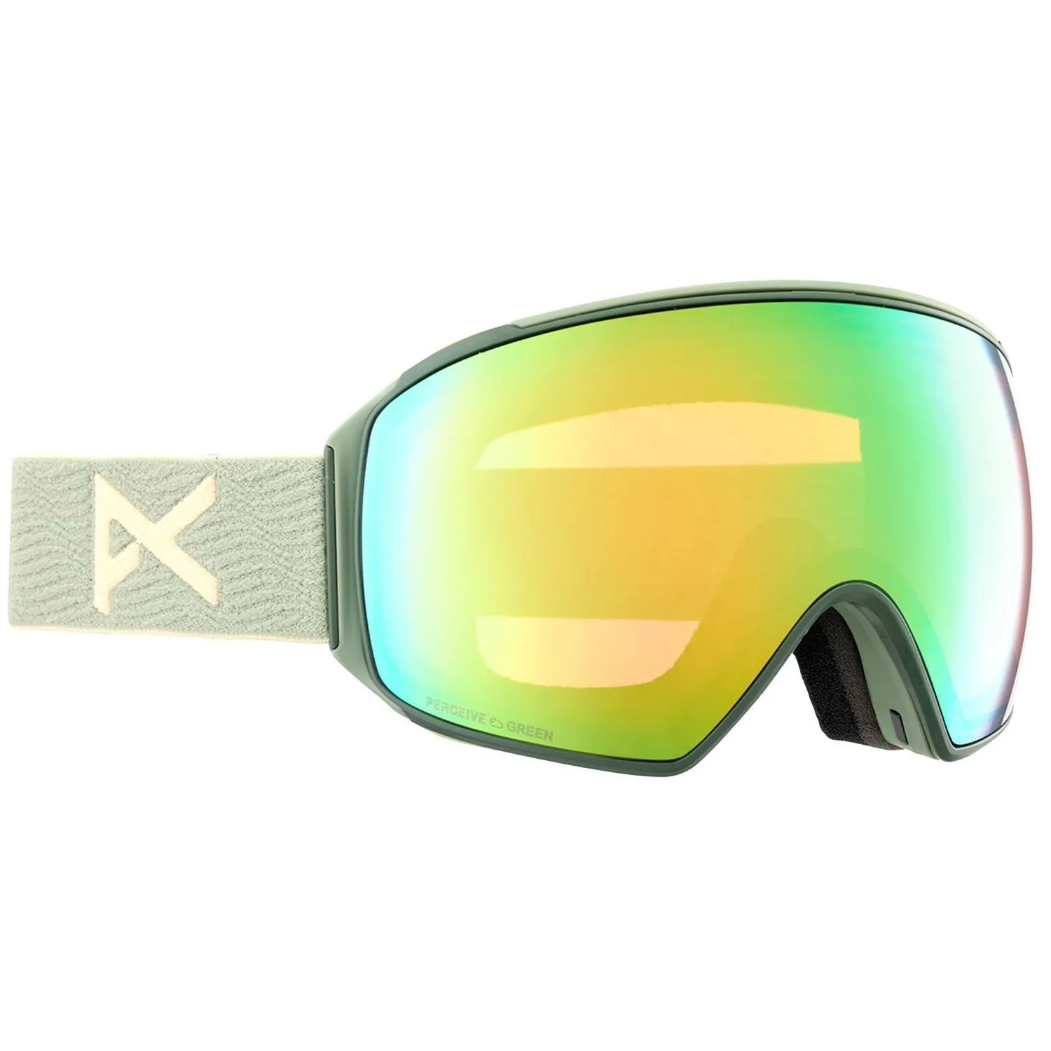 Anon M4 Toric MFI Goggles 2024 - Low Bridge Fit