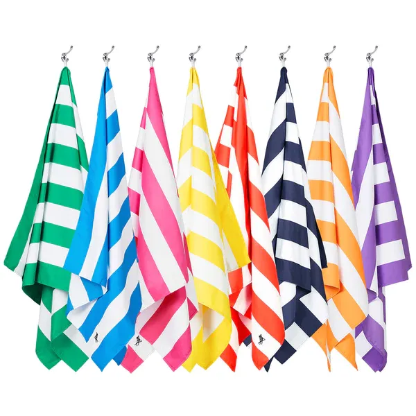 Boracay Yellow Beach Towels