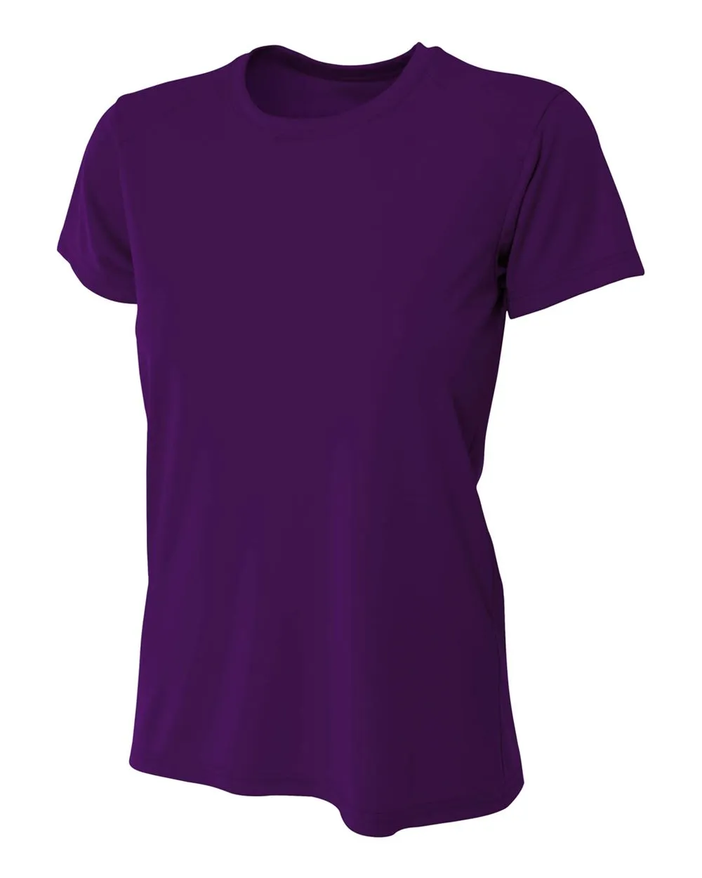 Bradley Women's Short Sleeve Rash Guard Surf Comfortable Performance Swim Shirt