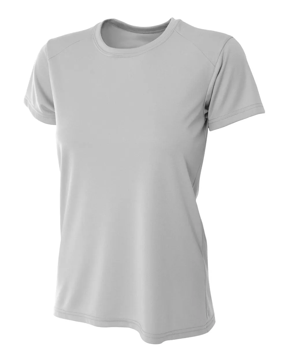Bradley Women's Short Sleeve Rash Guard Surf Comfortable Performance Swim Shirt