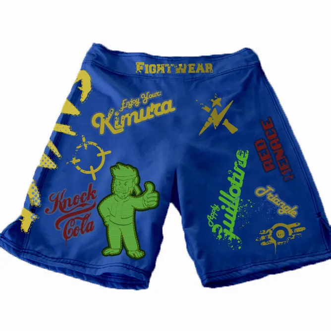 Choke Out Shorts Presale items Shipping To Start December 5th