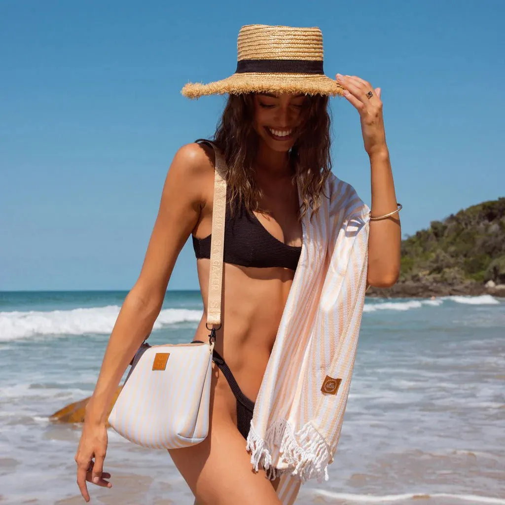Classic Sand Free Towel- Natural
