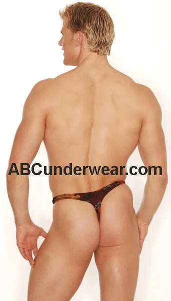 Clearance Sale: Zen Garden Sliding Tanga Collection