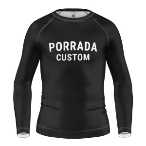 CUSTOM KIDS RASH GUARD