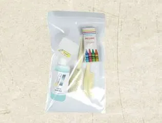 DawnMist® Zip Closure Bag
