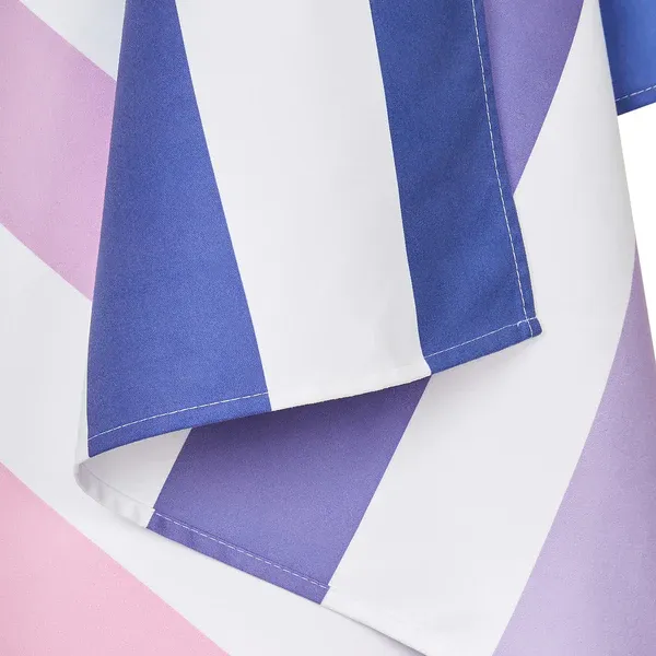 Dusk To Dawn Beach Towels