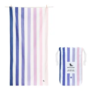 Dusk To Dawn Beach Towels