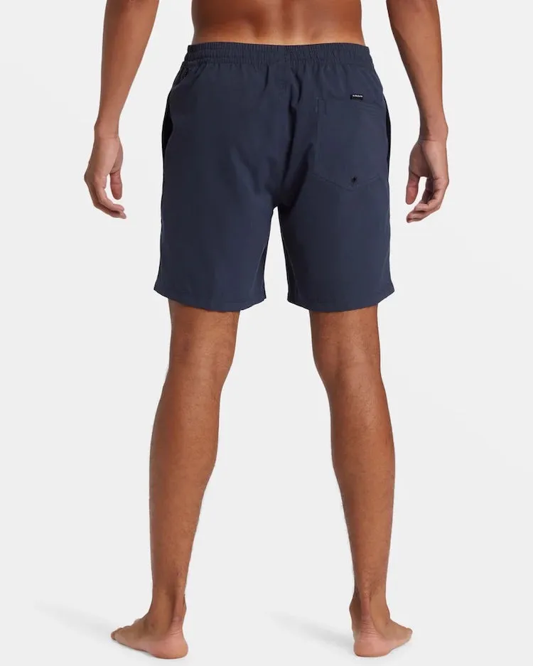 Everyday Solid 17" Swim Trunks