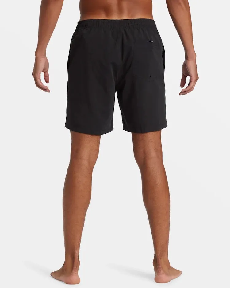 Everyday Solid 17" Swim Trunks