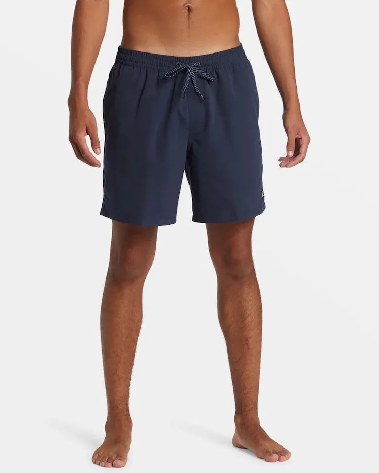 Everyday Solid 17" Swim Trunks