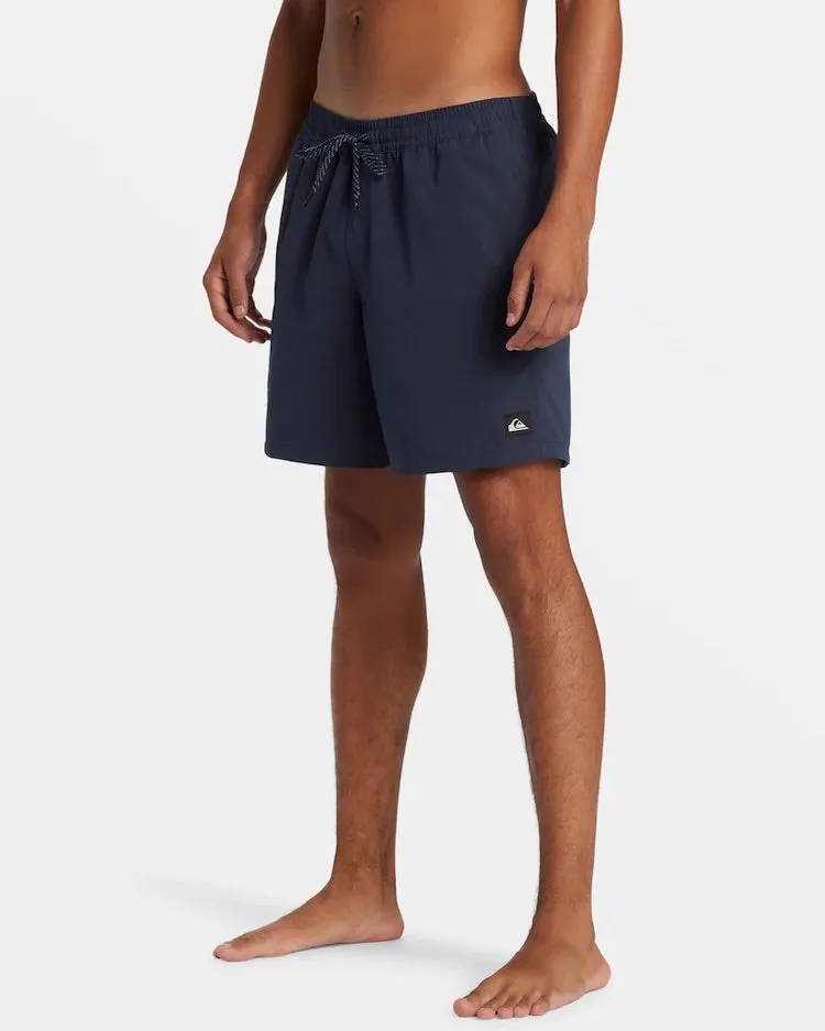 Everyday Solid 17" Swim Trunks
