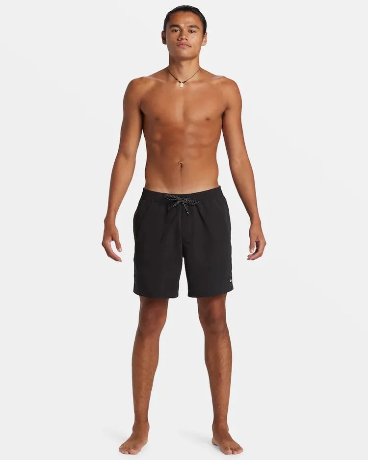 Everyday Solid 17" Swim Trunks
