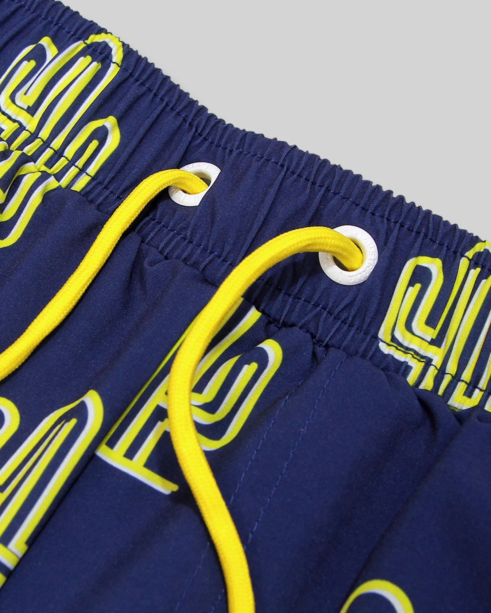 Father and Son Matching swim shorts - Sonoran Navy