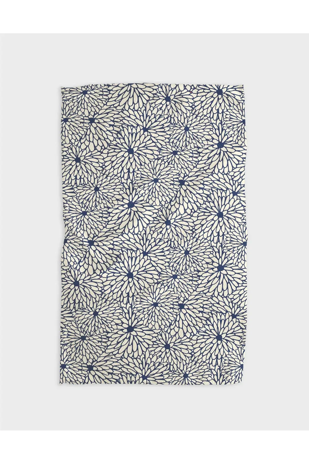 Floral Geometry House Towel