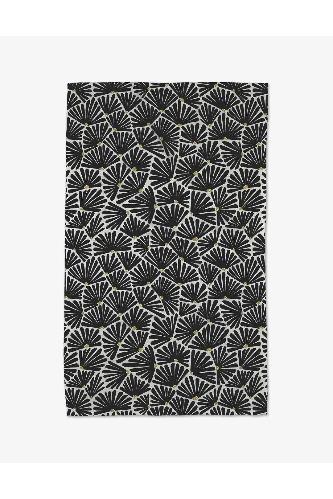 Floral Geometry House Towel