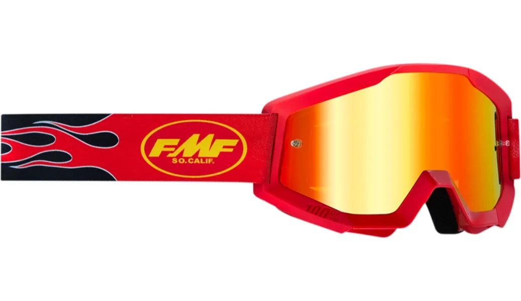 FMF Racing PowerCore Goggles