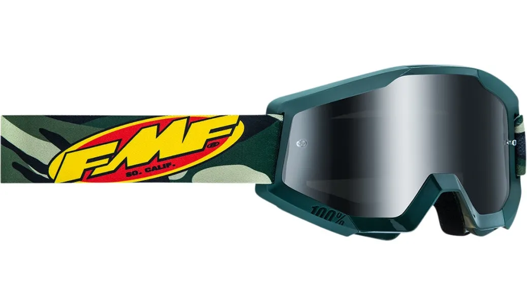 FMF Racing PowerCore Goggles