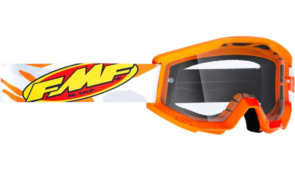 FMF Racing PowerCore Goggles