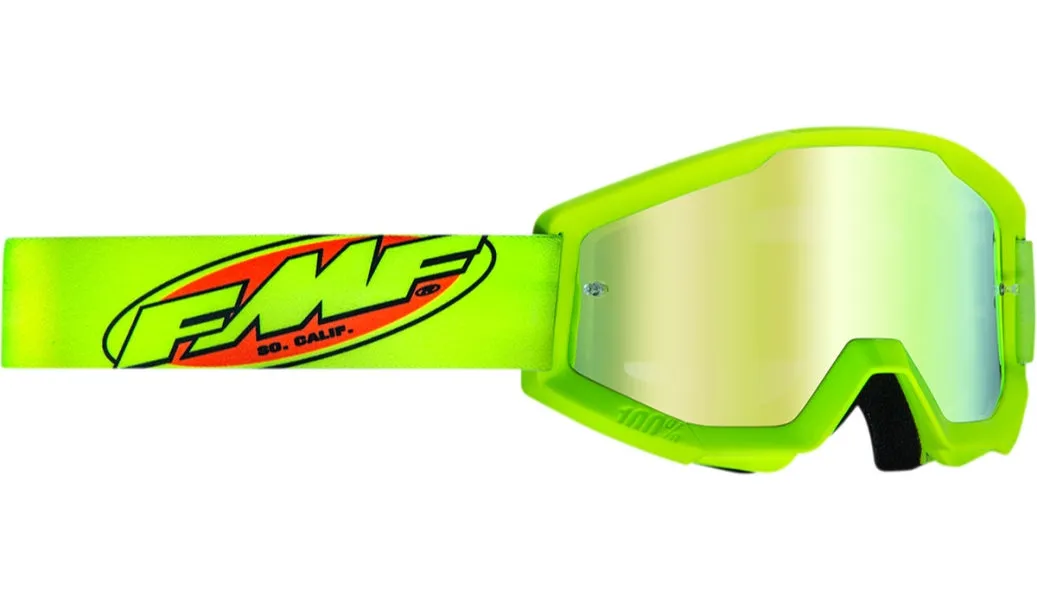 FMF Racing PowerCore Goggles