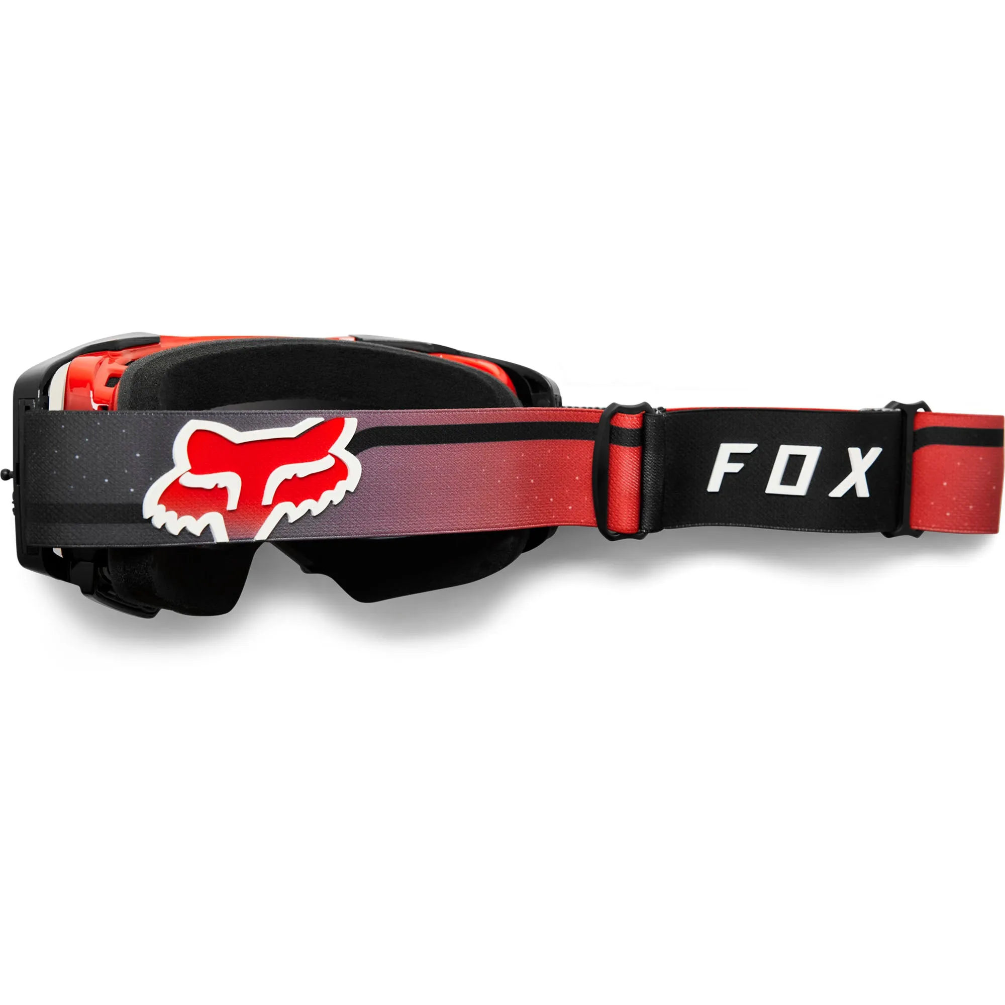 Fox Racing 29672-110-OS Airspace Vizen Motocross Goggles Offroad MotoX Protective Nose