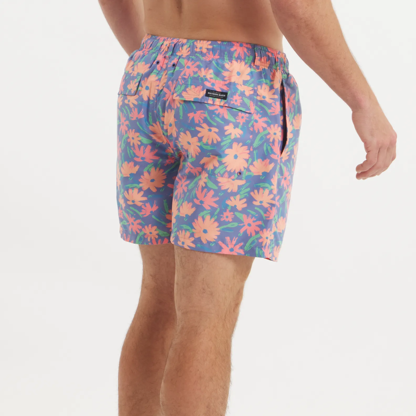 Harbor Lined Trunk - Pushing Daisies