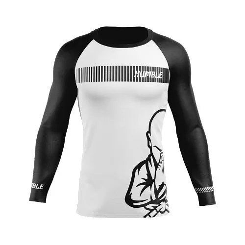 Humble Long Sleeve Ranked Rash Guards