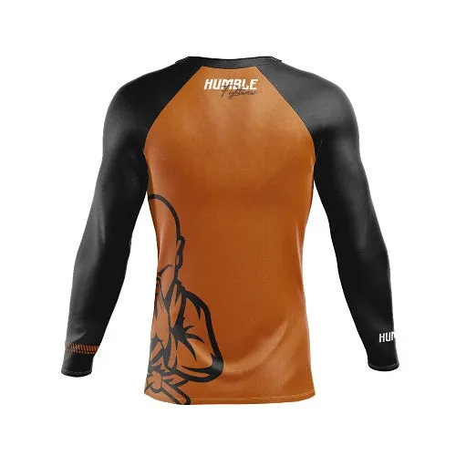 Humble Long Sleeve Ranked Rash Guards