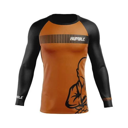 Humble Long Sleeve Ranked Rash Guards
